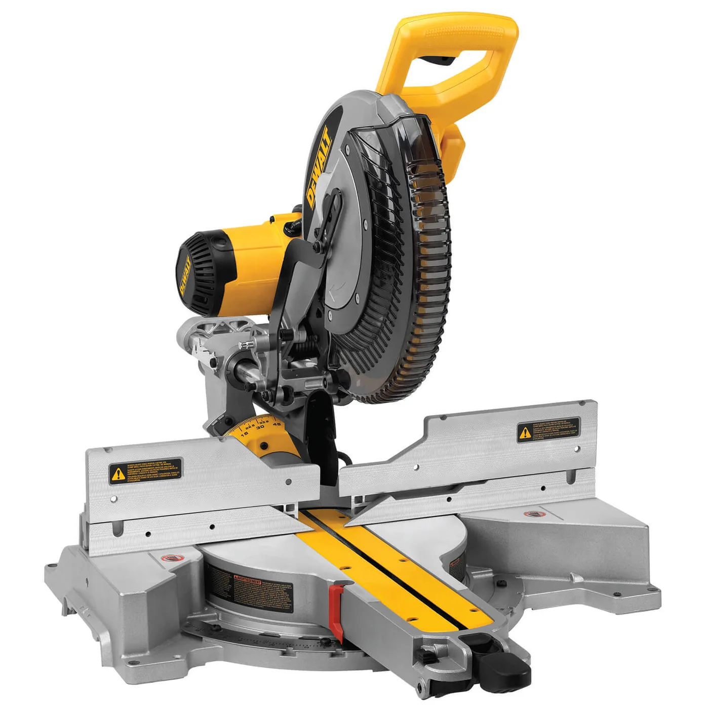 Пила настільна мережева DeWALT DWS780 — фото 2