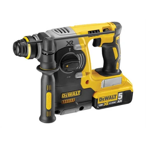 Набір з шести інструментів безщіткових DeWALT DCK685P3T — фото 4