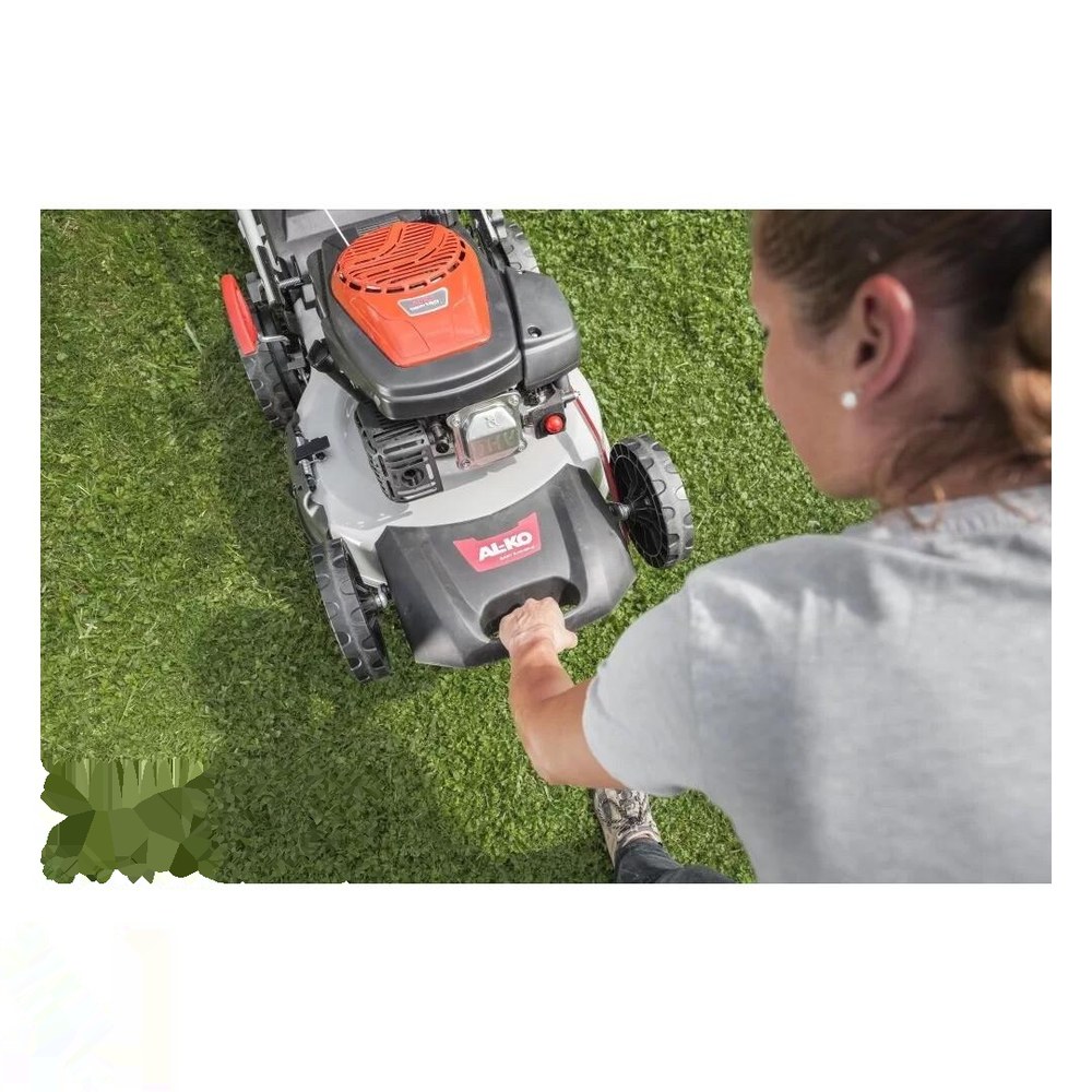 Газонокосарка бензинова AL-KO Easy 4.60 SP-S — фото 6