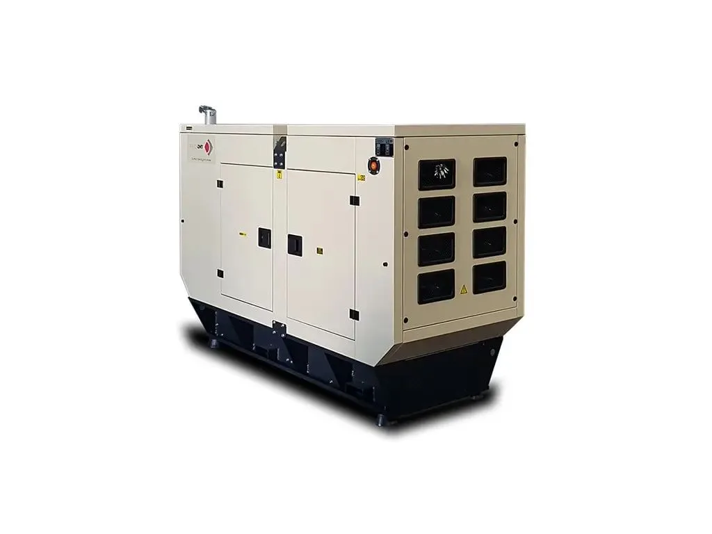 Дизельний генератор TMG POWER TMGB-110 KVA, 100 кВА/80 кВт, 110 кВА/88 кВт, дизель