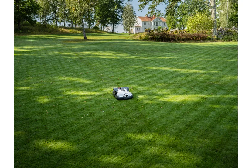 роботизована газонокосарка Husqvarna Automower® 450V NERA — фото 4