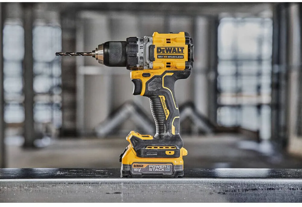 Дриль-шуруповерт акумуляторний безщітковий DeWALT DCD800NT — фото 5