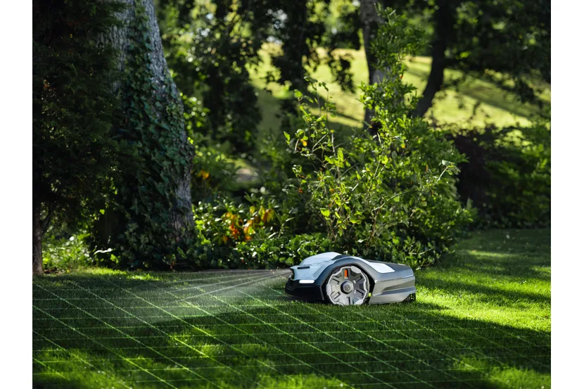 роботизована газонокосарка Husqvarna Automower® 405VE NERA — фото 5