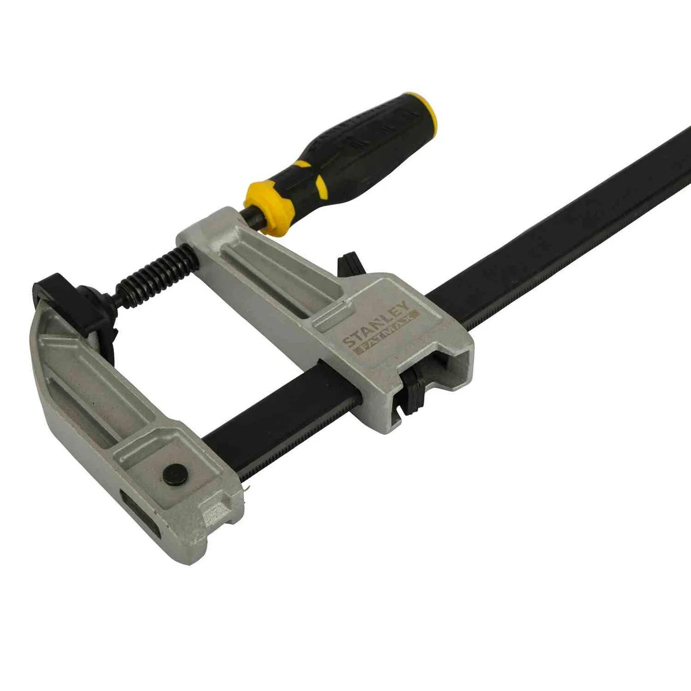 Струбцина FatMax F-образна із зусиллям стиснення 450 кг STANLEY FMHT0-83244 — фото 4