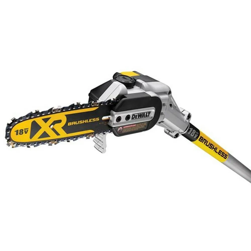 Висоторіз акумуляторний безщітковий зі штангою DeWALT DCMPS567P1 — фото 5