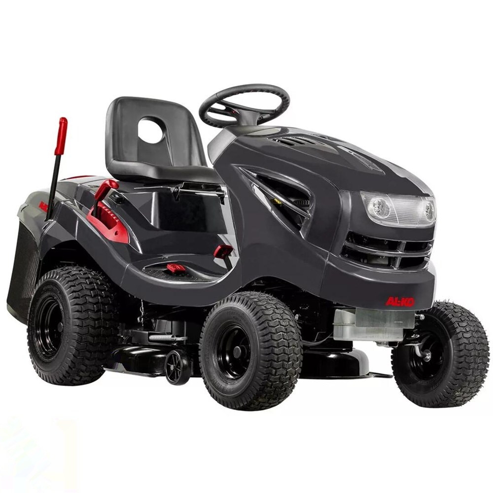 Садовий трактор бензиновий Al-ko T 18-103.2 HD Comfort