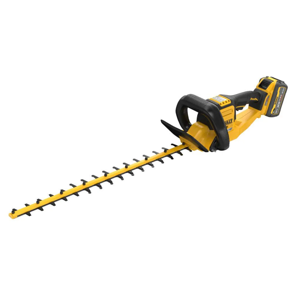Кущоріз акумуляторний безщітковий DeWALT DCMHT573X1 — фото 3