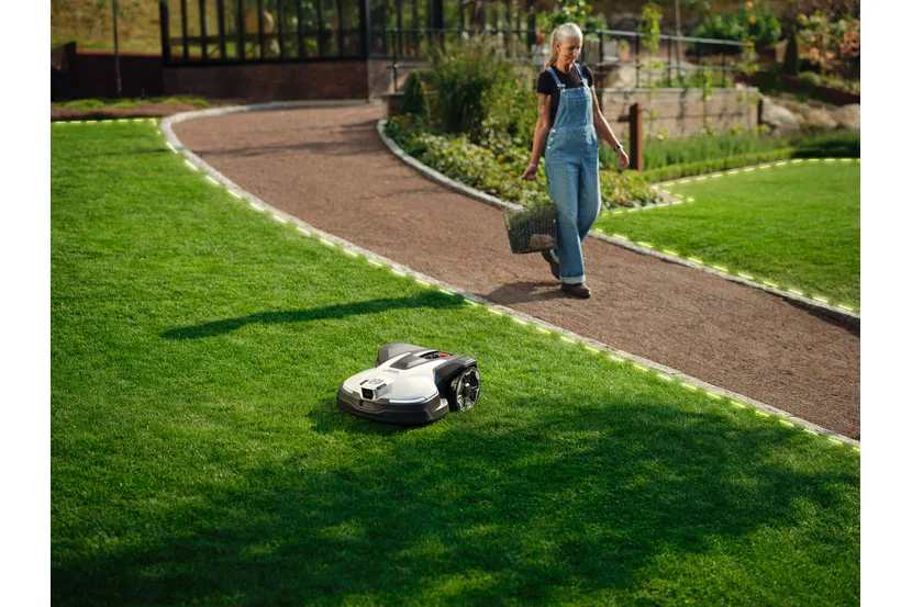 роботизована газонокосарка Husqvarna Automower® 430V NERA