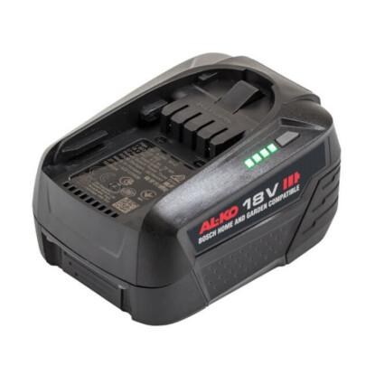 Акумулятор AL-KO B75.5 Li 18В 4Аг