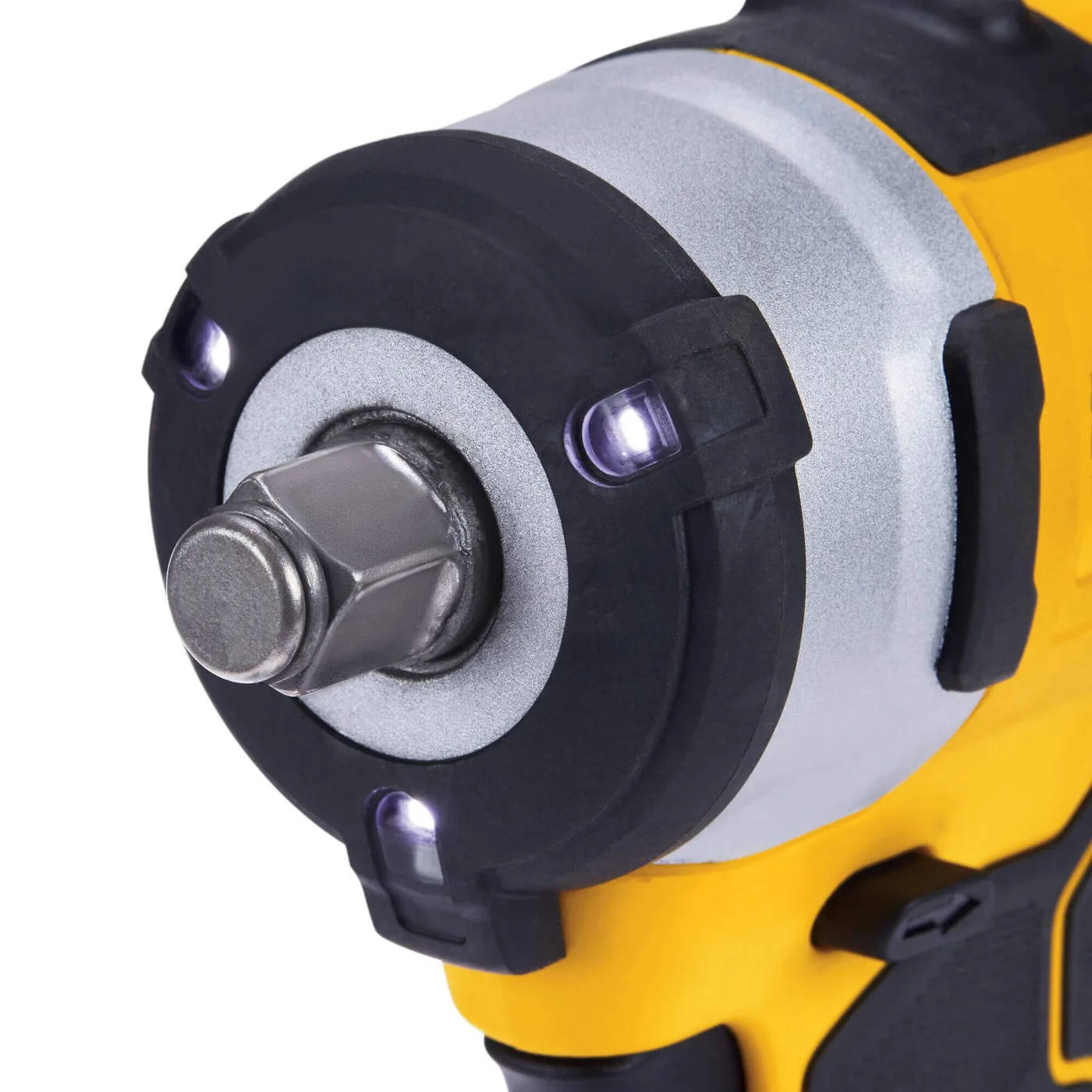 Гайкокрут ударный акумуляторний безщітковий DeWALT DCF901P2 — фото 3