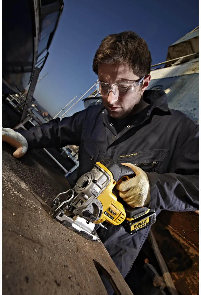 Пила лобзикова акумуляторна DeWALT DCS331N — фото 2