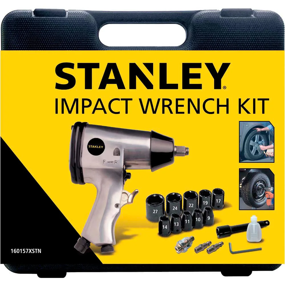 Пневмоінструмент Stanley 160157XSTN