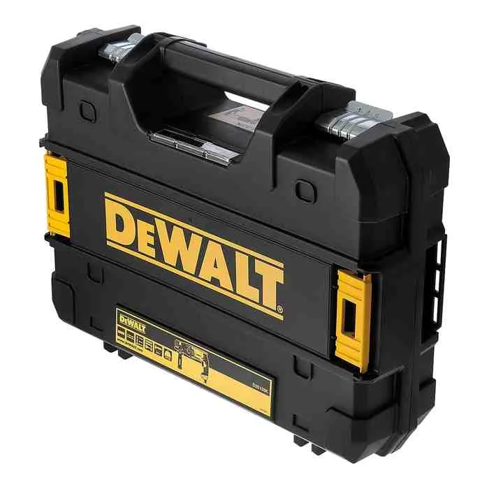 Перфоратор мережевий SDS-Plus DeWALT D25133K — фото 5
