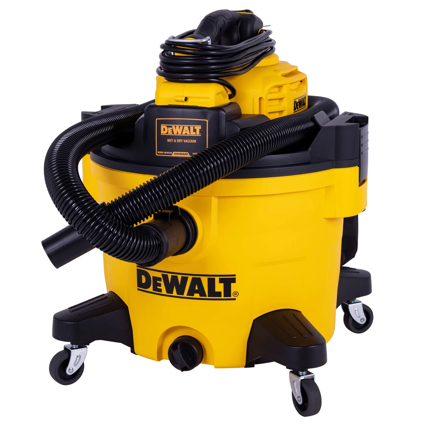 Пилосос DeWALT DXV234P — фото 5