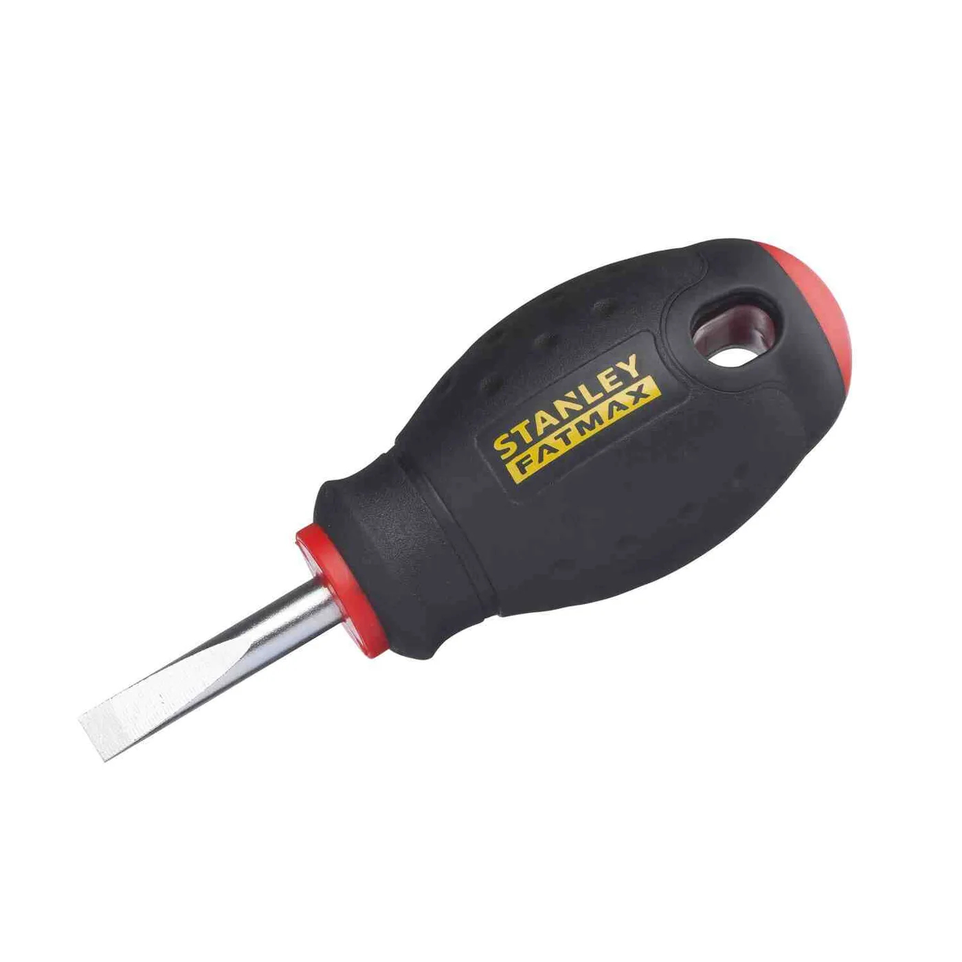 Викрутка FatMax® Stubby з паралельним жалом під шліц SL5.5 з довжиною стрижня 30 мм STANLEY 0-65-400