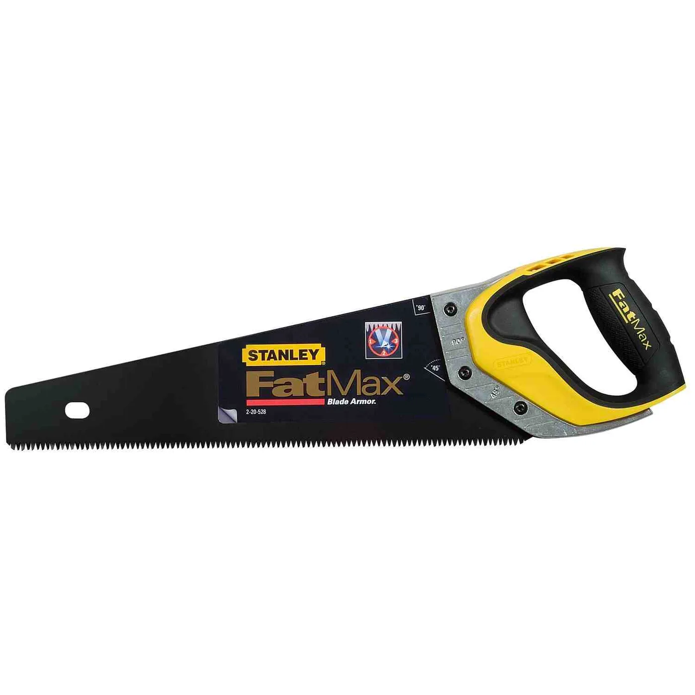 Ножівка FatMax® Jet-Cut довжиною 380 мм з покриттям Appliflon STANLEY 2-20-528 — фото 4