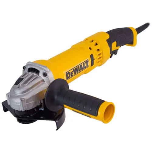 Шліфмашина кутова - болгарка мережева DeWALT DWE4277 — фото 2