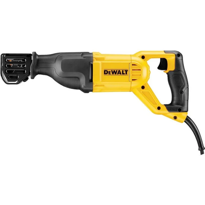 Пила шабельна мережева DeWALT DWE305PK — фото 3