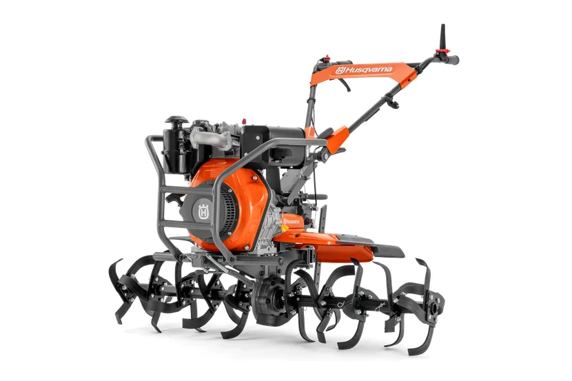 культиватор Husqvarna TF 545DE професійний для саду