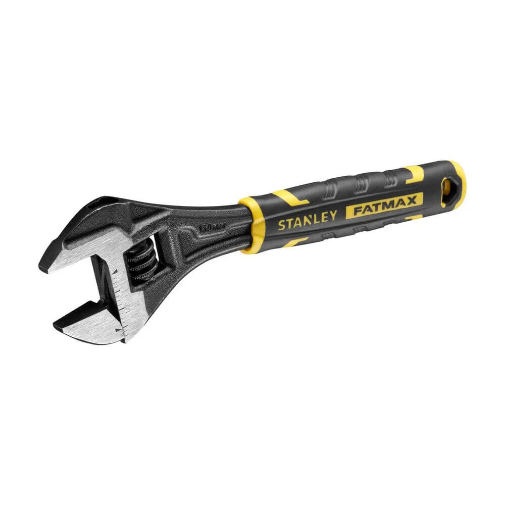 Ключ гайковий розсувний FATMAX®, 150 мм STANLEY FMHT13125-0 — фото 2