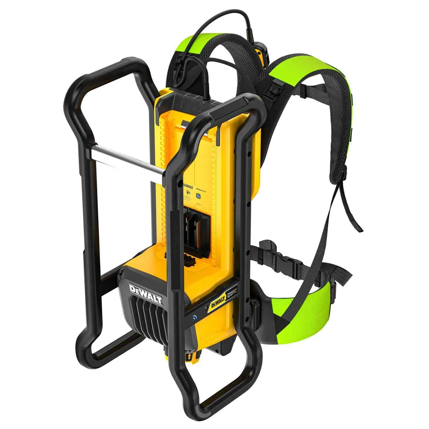 Вібратор-наплічник глибинний акумуляторний POWERSHIFT DeWALT DCPS310N — фото 3