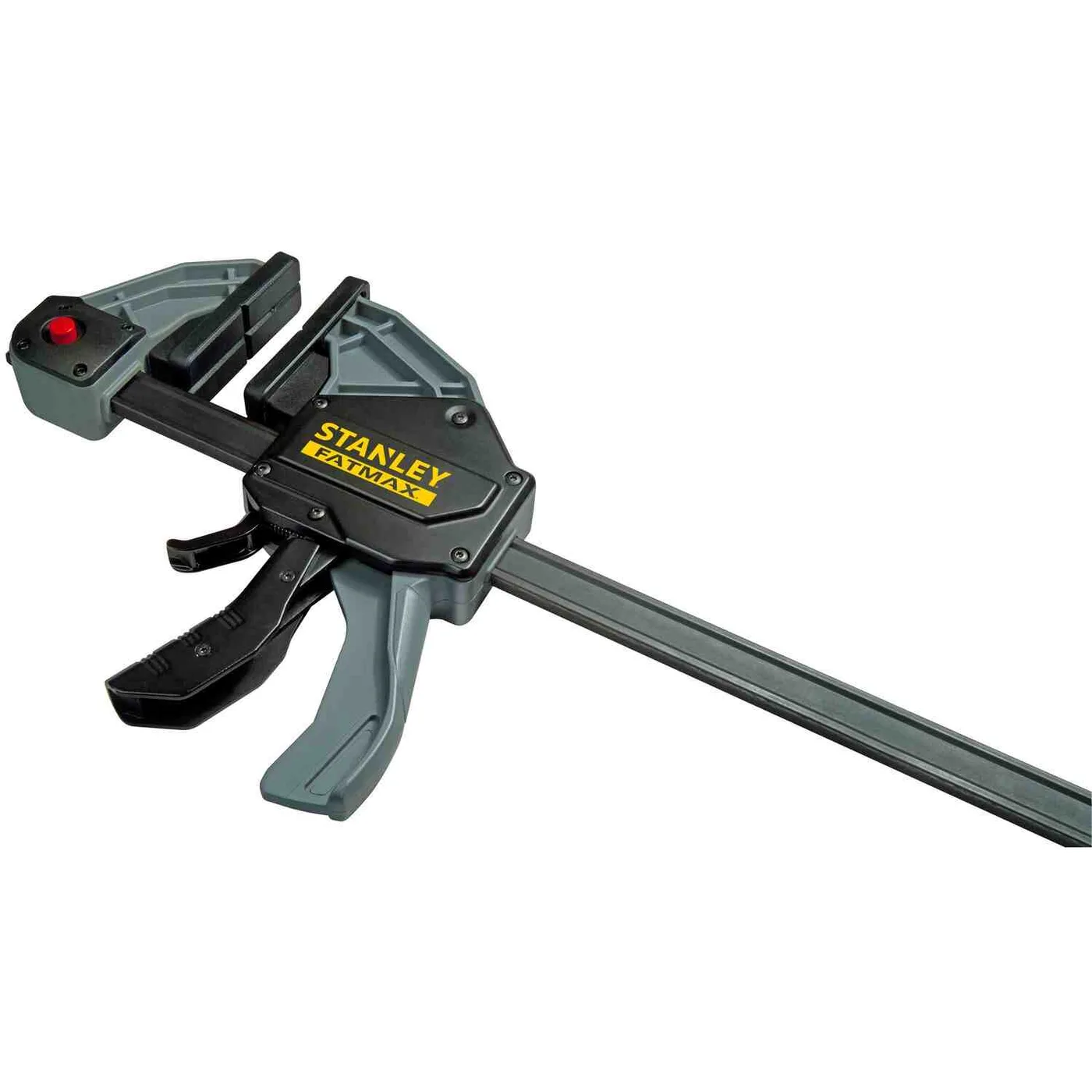 Струбцина FatMax XL триггерная з максимальним зусиллям стиснення 270 кг STANLEY FMHT0-83240 — фото 2