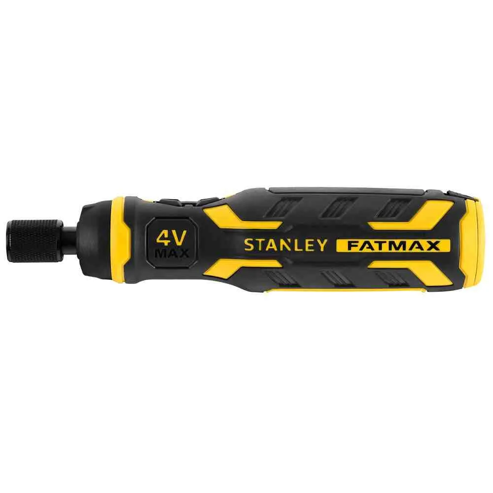 Викрутка - набір акумуляторна Power-Assist, 4В, 1.5 Агод STANLEY FMHT66719-0 — фото 3