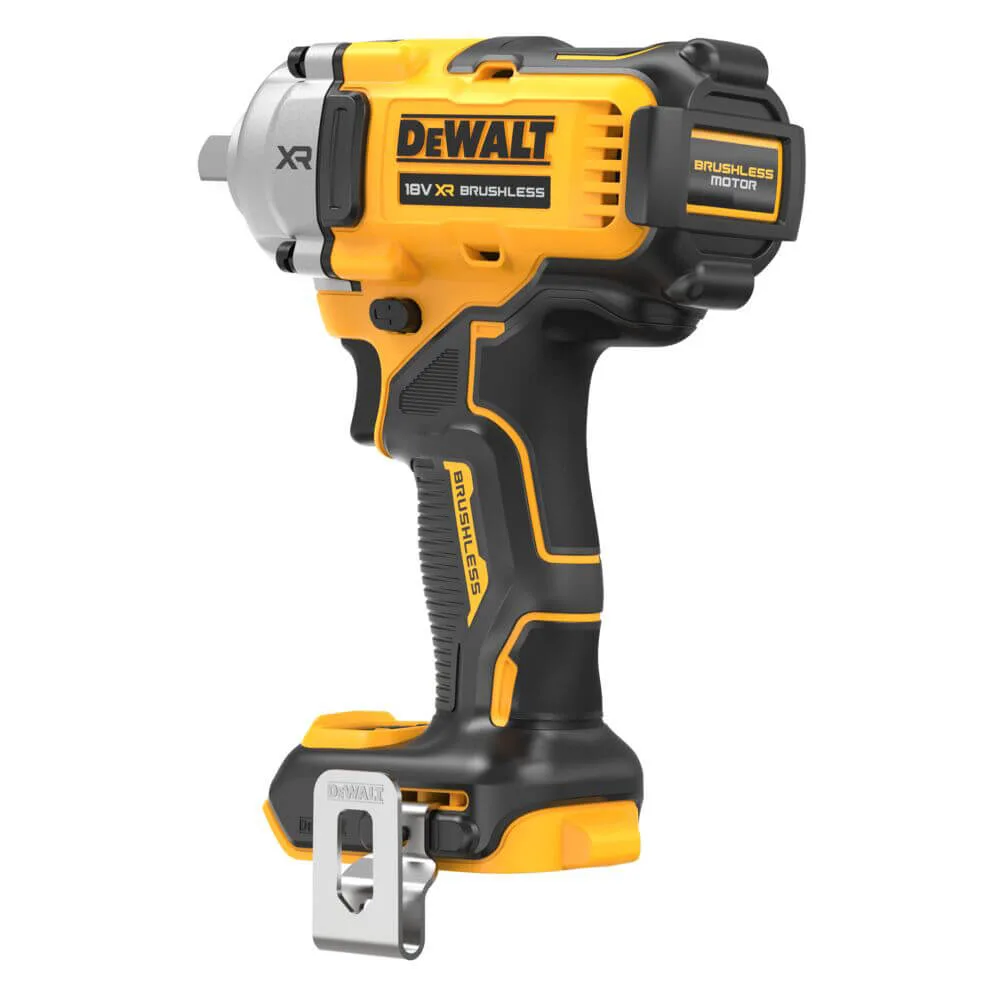 Гайкокрут ударний акумуляторний безщітковий DeWALT DCF892NT — фото 6