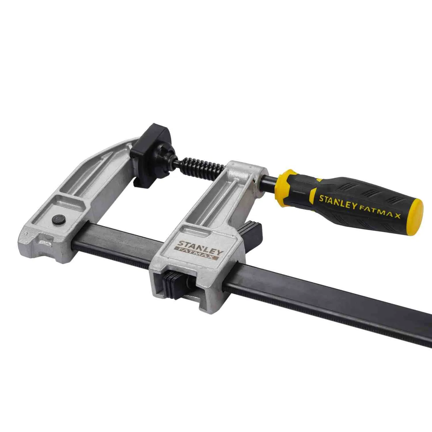 Струбцина FatMax F-образна із зусиллям стиснення 450 кг STANLEY FMHT0-83246 — фото 2
