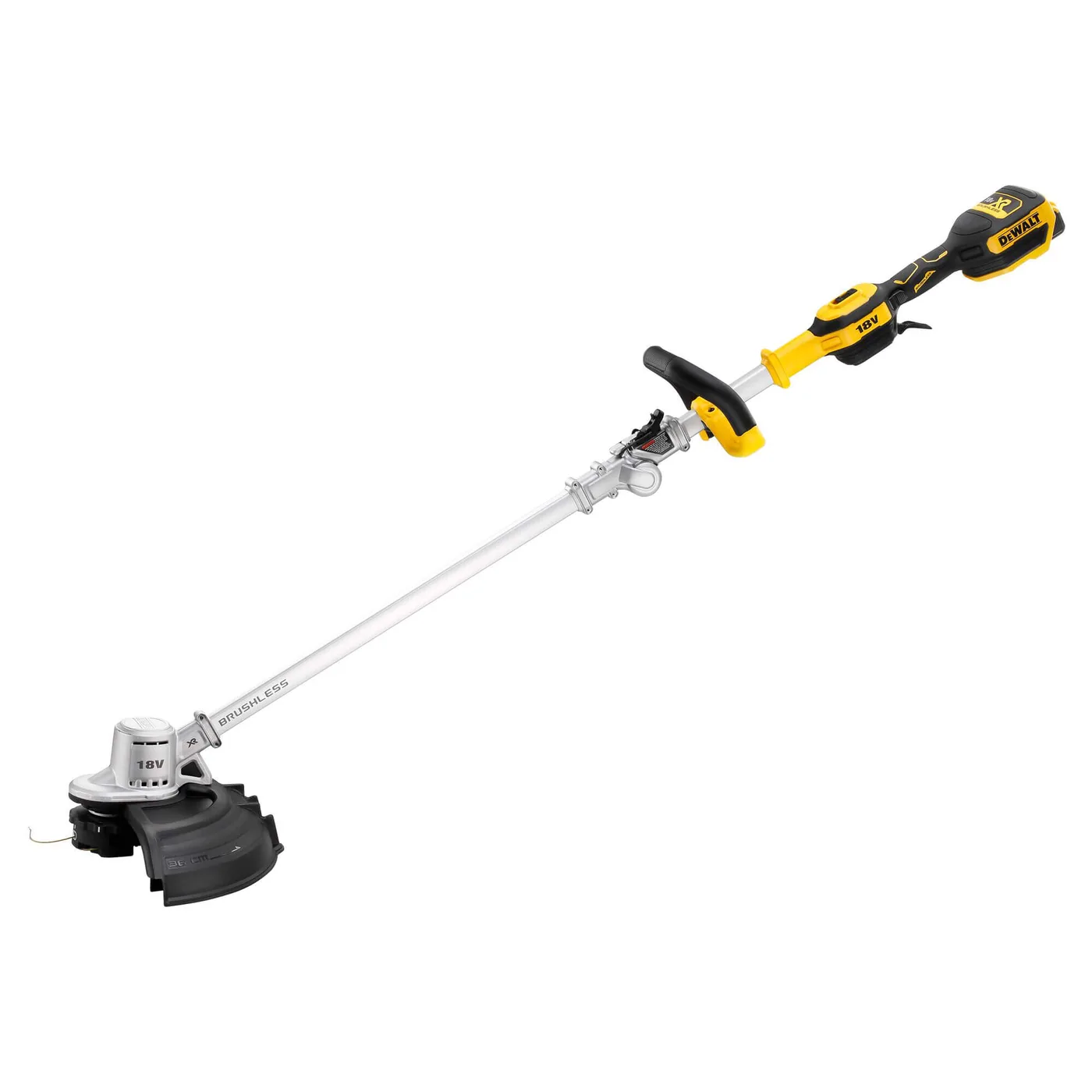 Коса акумуляторна безщіткова DeWALT DCMST561P1 — фото 3