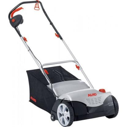 Аератор-скарифікатор електричний AL-KO COMFORT 38 VLE COMBI CARE