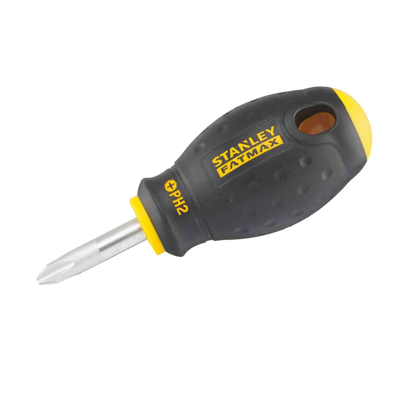 Викрутка FatMax з довжиною жала 30 мм під шліц Ph2 STANLEY 0-65-407 — фото 3