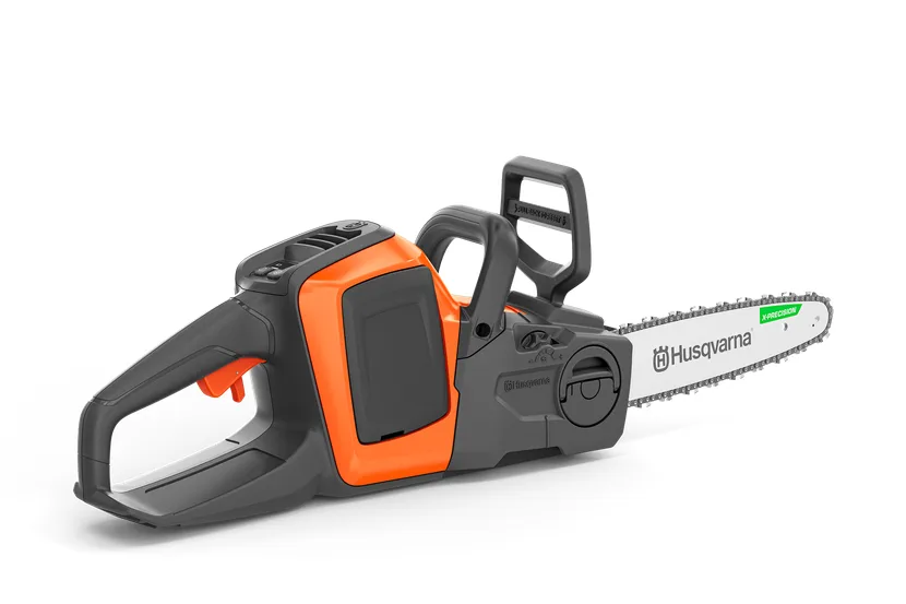 Акумуляторна ланцюгова пила Husqvarna 215i KIT (АКБ+ЗП) — фото 5