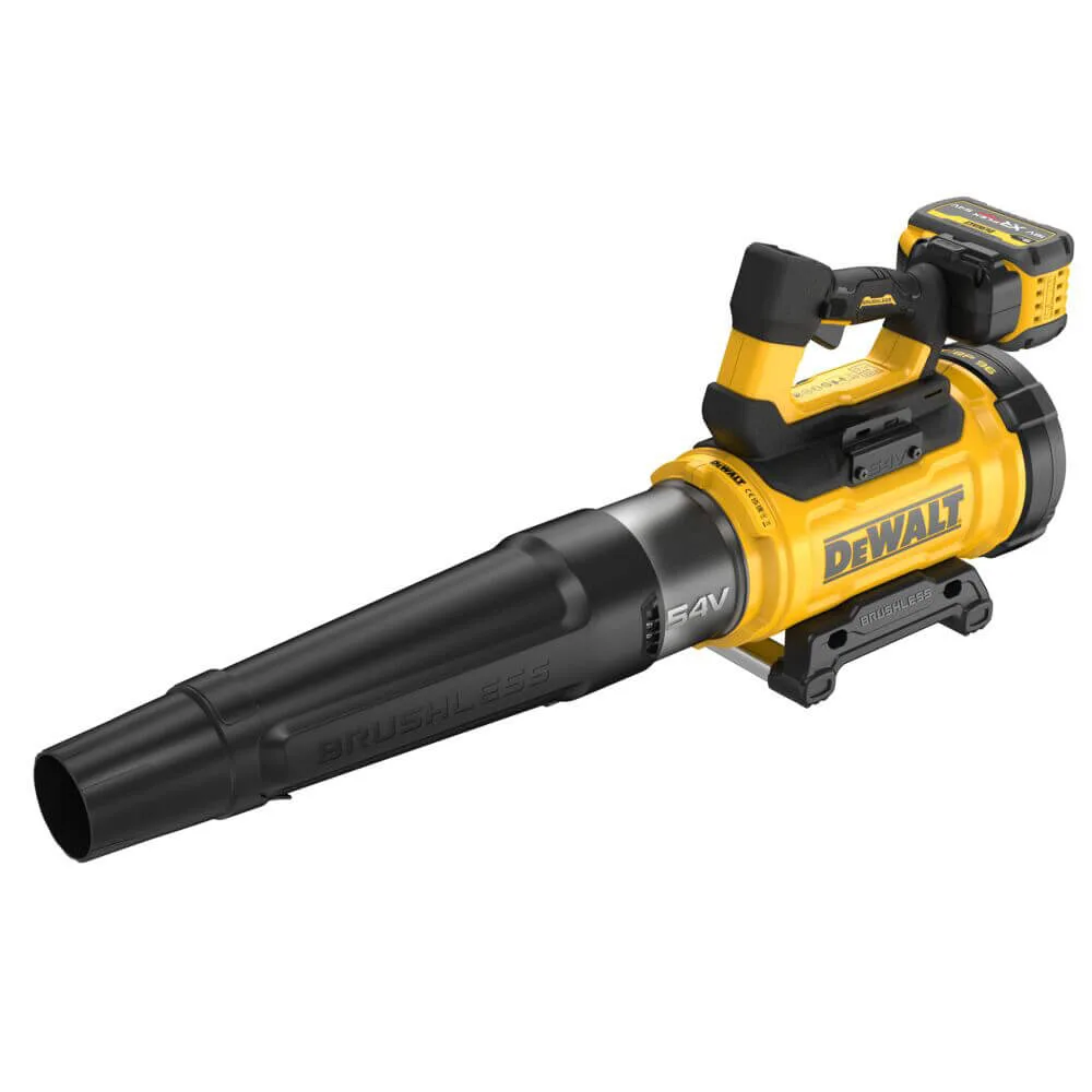 Повітродувка акумуляторна безщіткова DeWALT DCMBL777X1 — фото 3