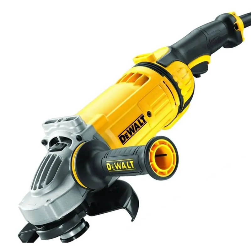 Шліфмашина кутова - болгарка мережева DeWALT DWE4557 — фото 3
