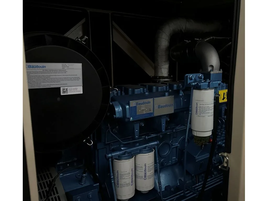 Дизельний генератор TMG POWER TMGB-350, 350 кВА/318 кВт, дизель, стартер — фото 3