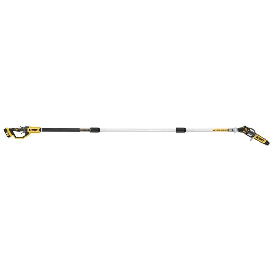 Висоторіз акумуляторний безщітковий зі штангою DeWALT DCMPS567P1 — фото 3