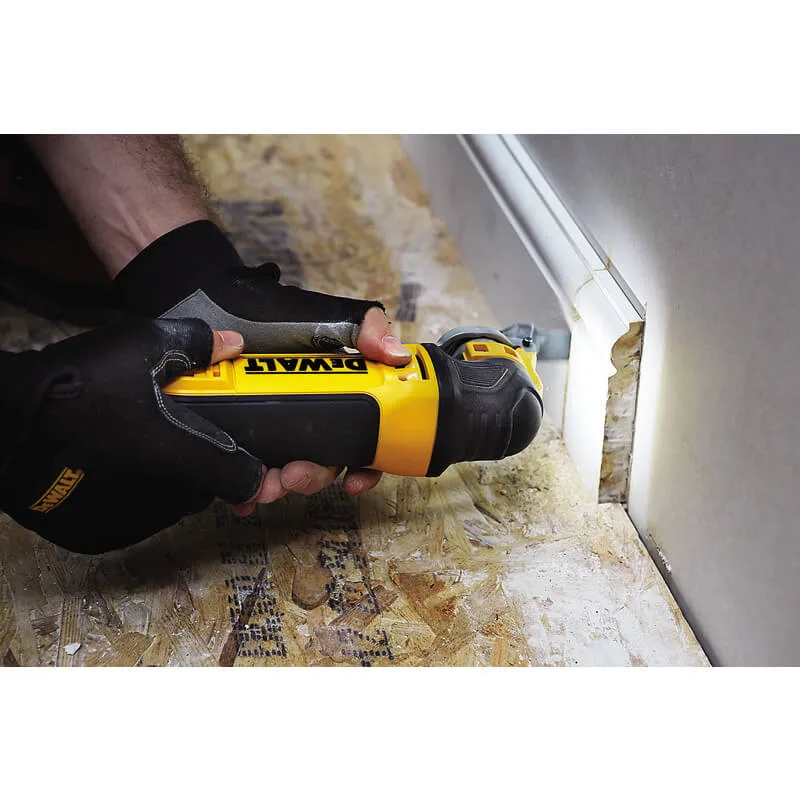 Багатофункціональний інструмент мережевий DeWALT DWE315KT — фото 4