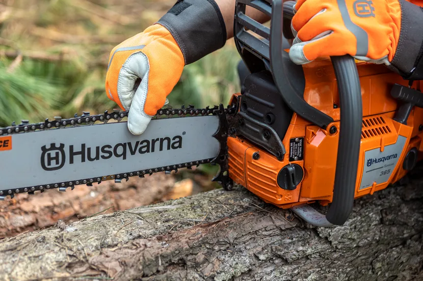 Бензинова ланцюгова пила Husqvarna 365 професійна — фото 4