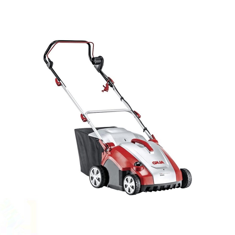 Аератор-скарифікатор електричний AL-KO Comfort 36 E Combi Care — фото 3