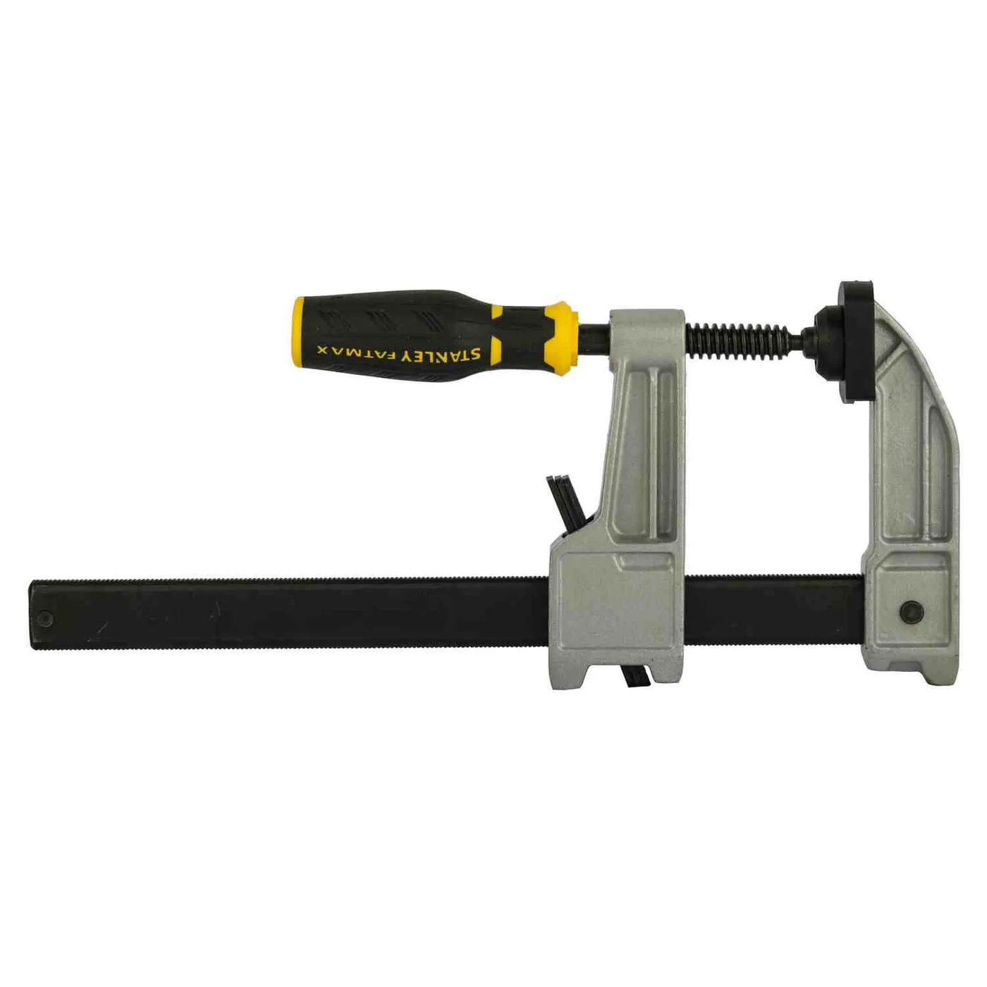 Струбцина FatMax F-образна із зусиллям стиснення 450 кг STANLEY FMHT0-83244 — фото 2
