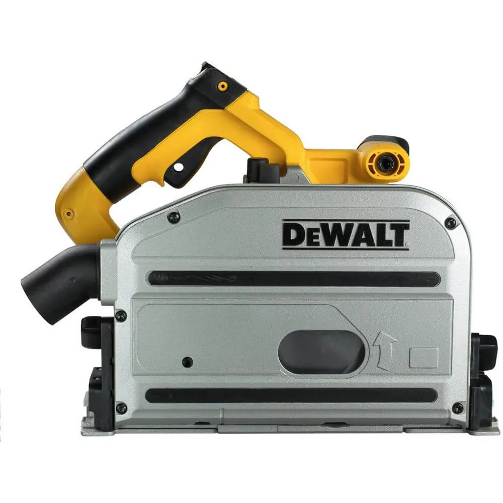 Пила дискова занурювальна мережева DeWALT DWS520KT — фото 2