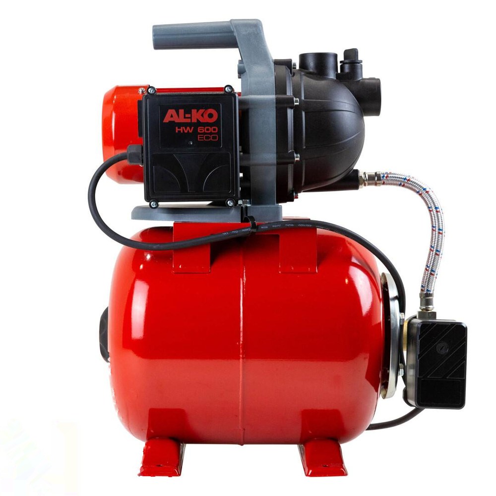 Насосна станція AL-KO HW 600 Eco — фото 6