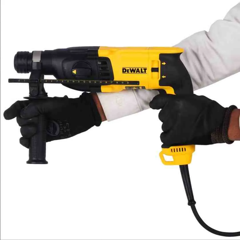Перфоратор мережевий SDS-Plus DeWALT D25133K — фото 3