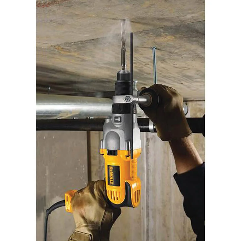 Дриль мережевий ударний DeWALT DWD524KS — фото 4