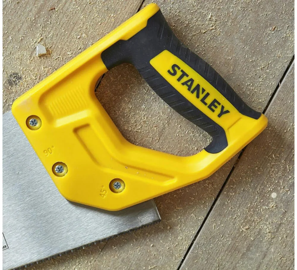 Ножівка SHARPCUT ™ довжиною 500 мм для поперечного та поздовжнього різу STANLEY STHT20371-1 — фото 4