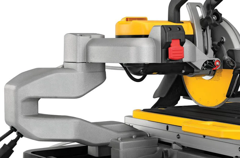Плиткоріз настільний мережевий DeWALT D36000 — Уцінка — фото 2
