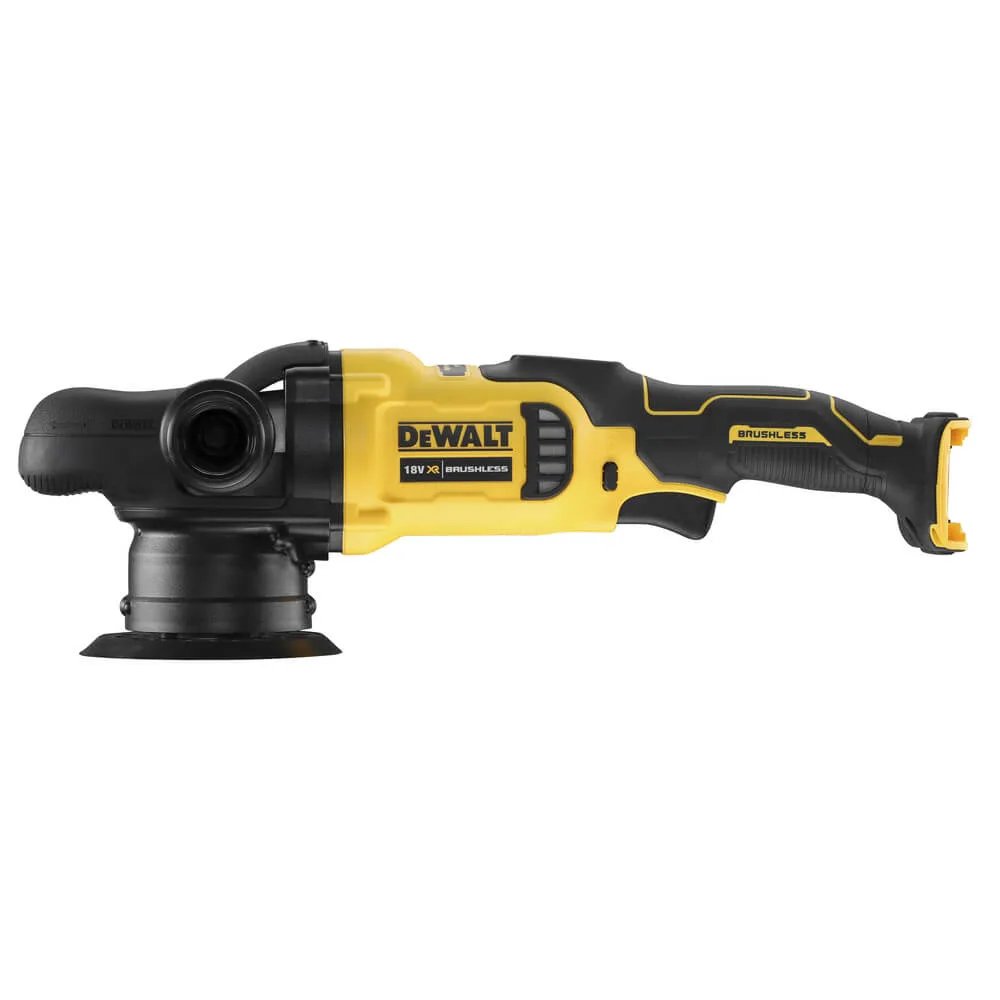 Полірувальна машина акумуляторна безщіткова DeWALT DCM848N — фото 2