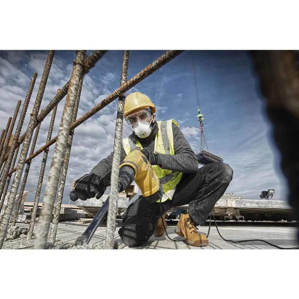 Перфоратор мережевий SDS-MAX DeWALT D25481K — фото 3
