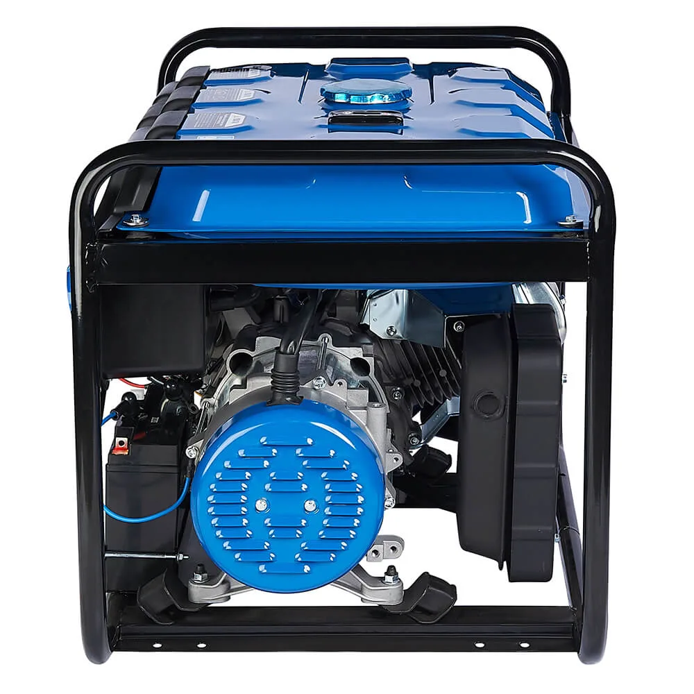 Генератор бензиновий EnerSol EPG-5500SEA, 5 кВт, електростартер — фото 3
